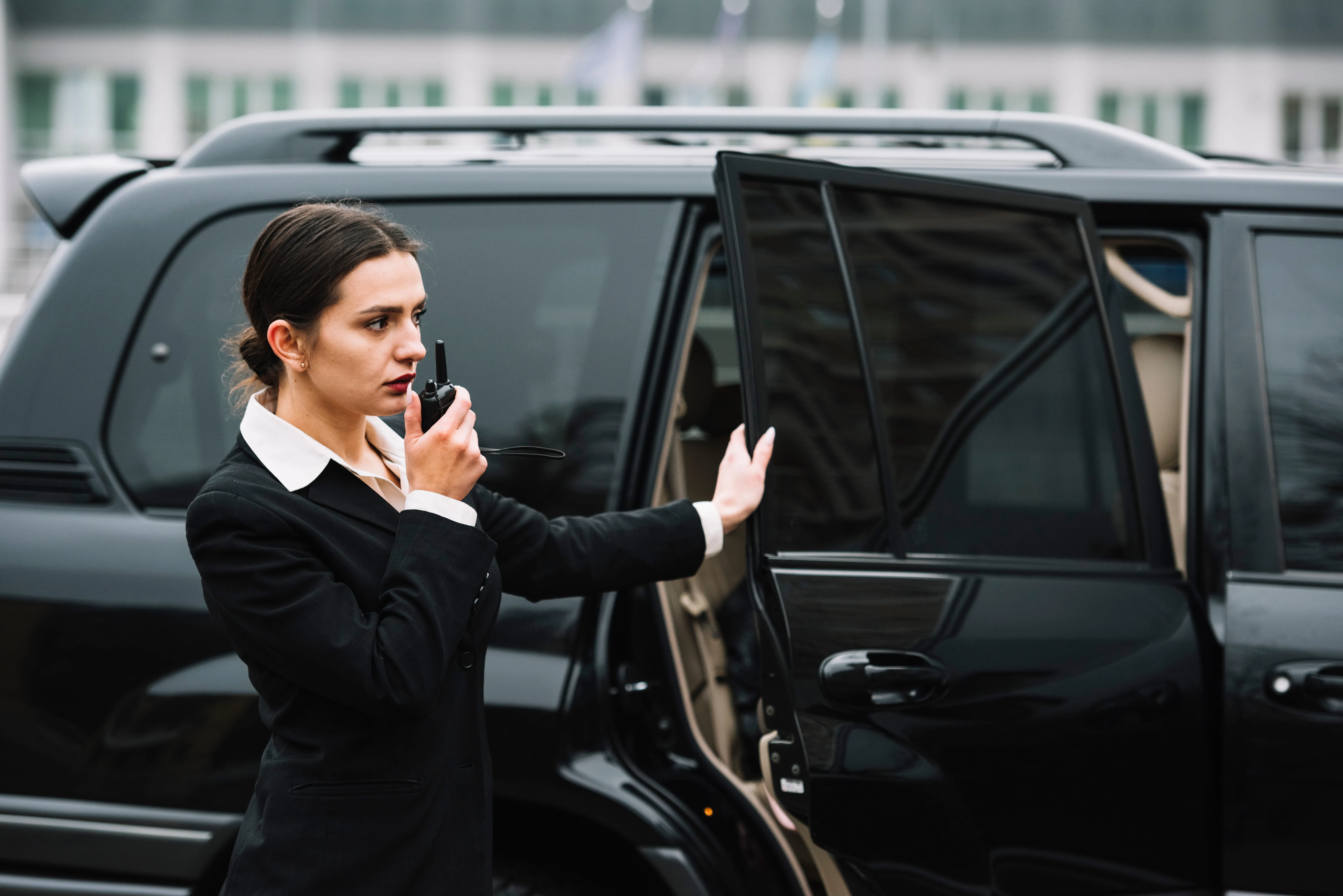 Security Guard Services